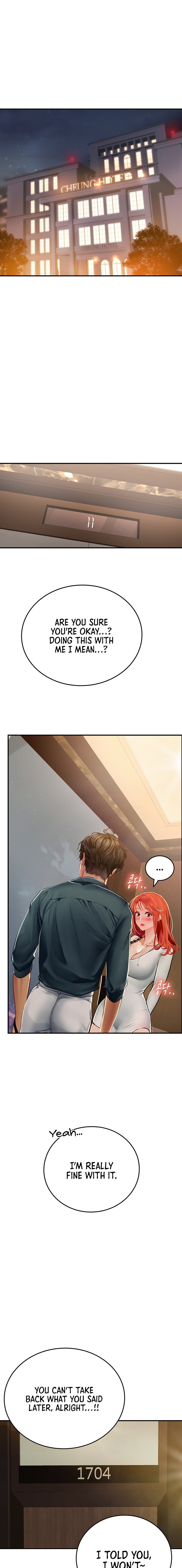Intern Haenyeo - Chapter 46 - picture 18