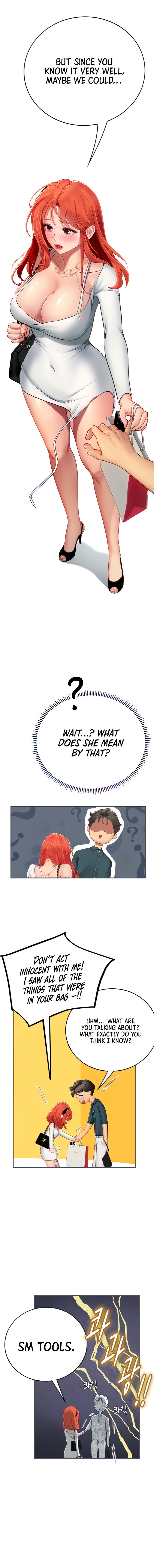 Intern Haenyeo - Chapter 46 - picture 3
