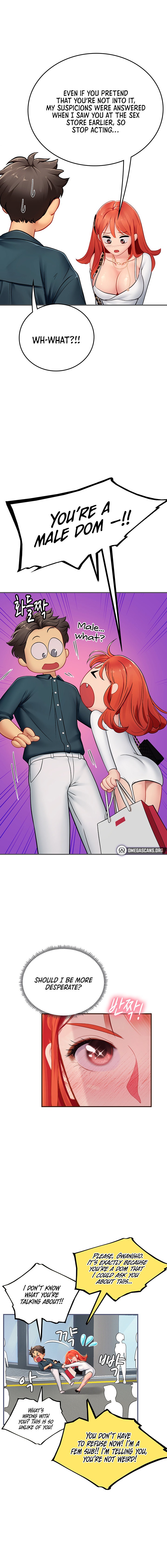 Intern Haenyeo - Chapter 46 - picture 5