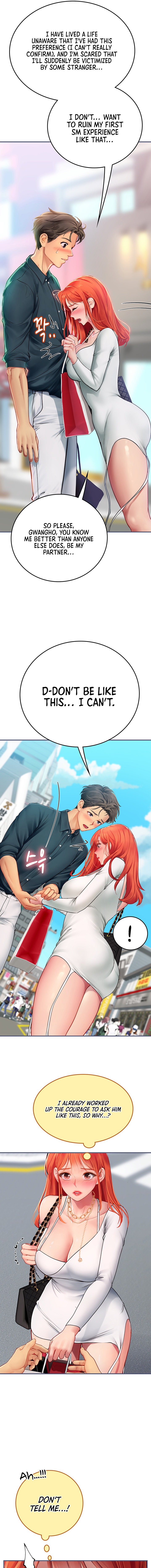Intern Haenyeo - Chapter 46 - picture 6