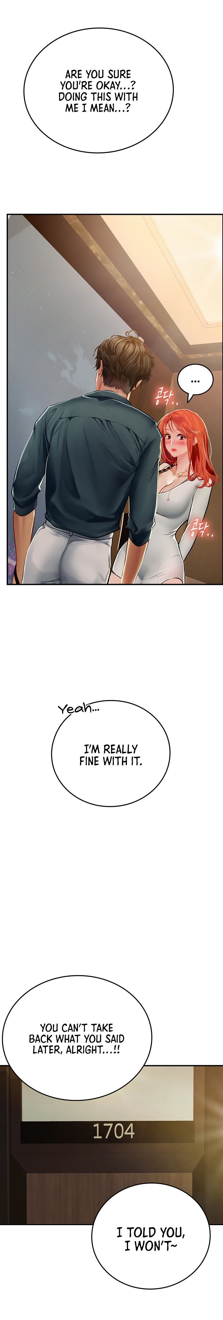 Intern Haenyeo - Chapter 47 - picture 0