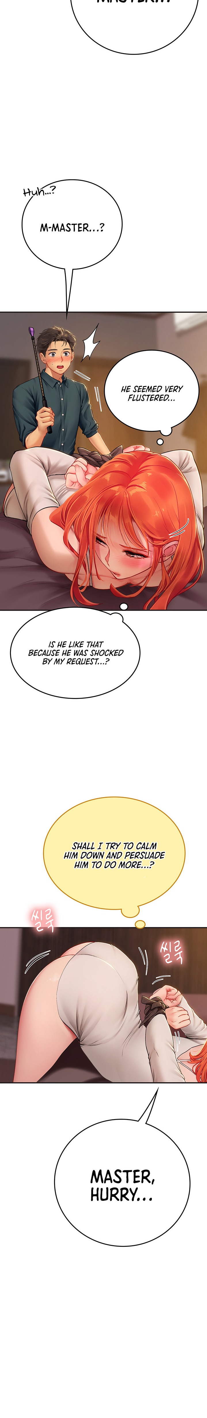 Intern Haenyeo - Chapter 47 - picture 11