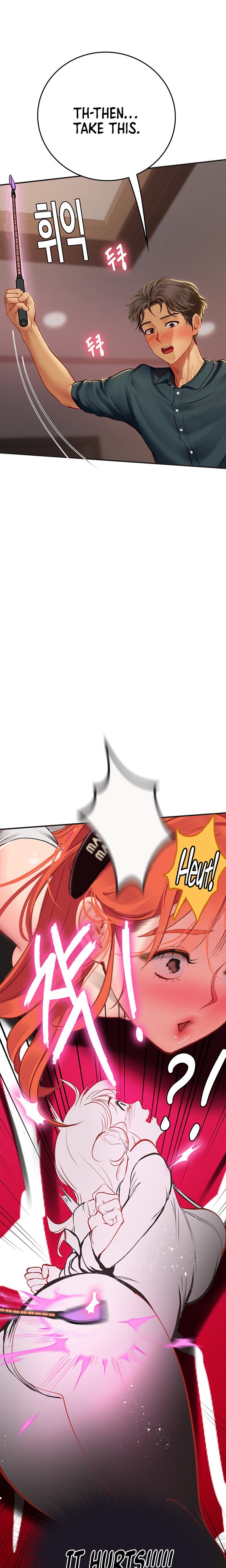 Intern Haenyeo - Chapter 47 - picture 13