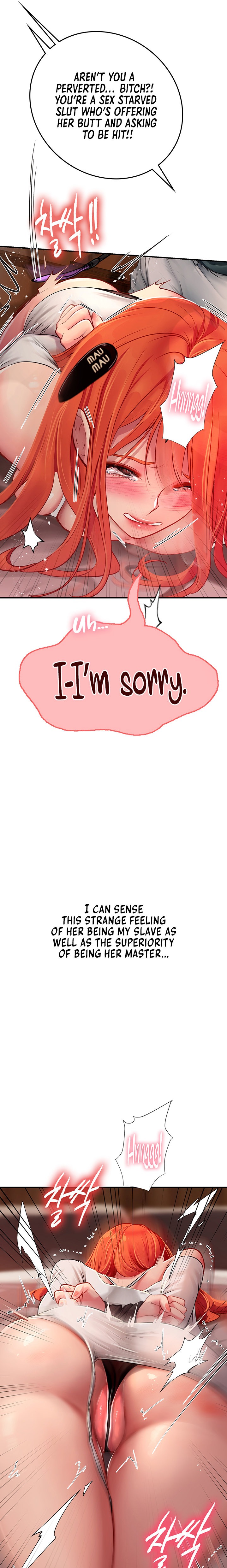 Intern Haenyeo - Chapter 47 - picture 18
