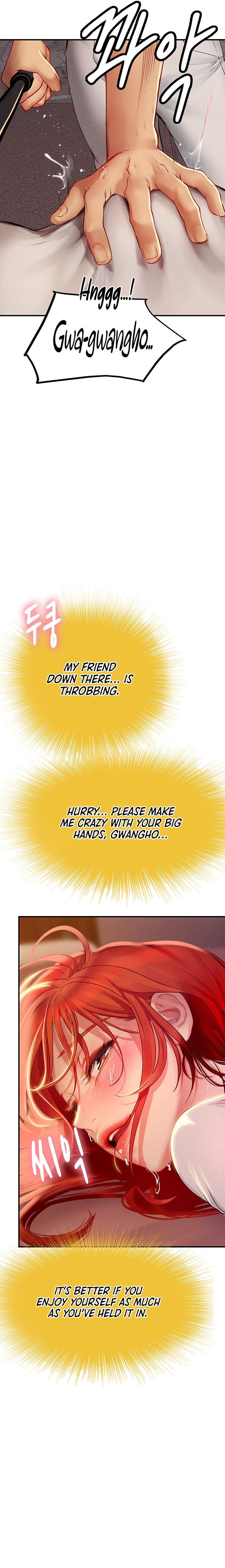 Intern Haenyeo - Chapter 47 - picture 21