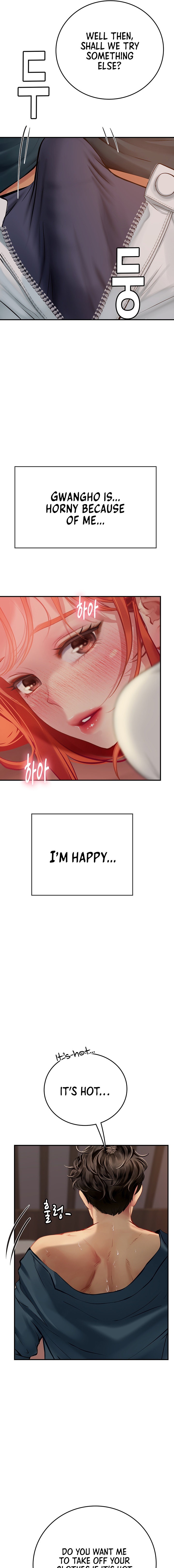 Intern Haenyeo - Chapter 47 - picture 27