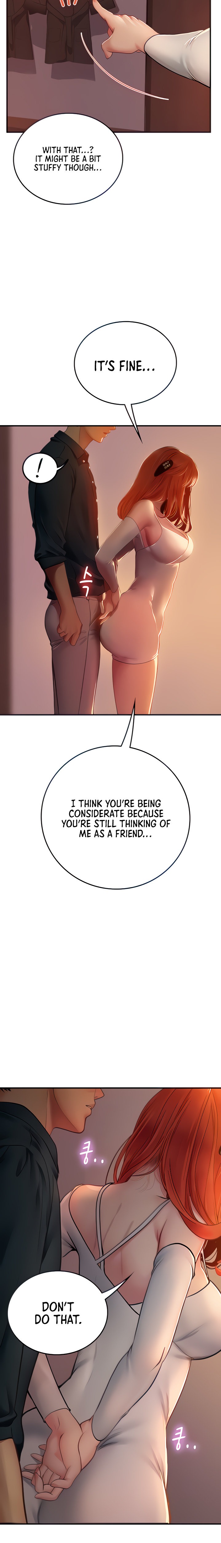 Intern Haenyeo - Chapter 47 - picture 5