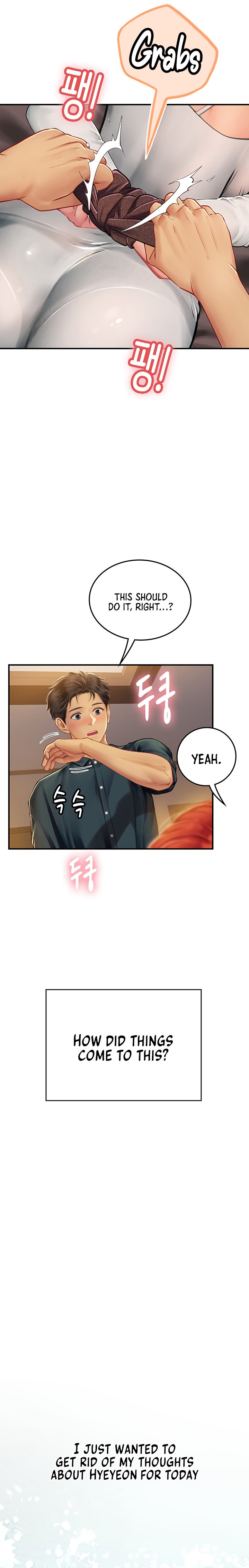 Intern Haenyeo - Chapter 47 - picture 8