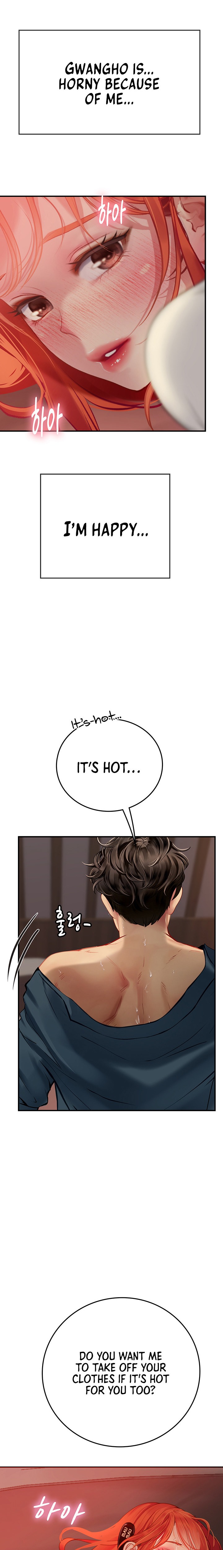 Intern Haenyeo - Chapter 48 - picture 1