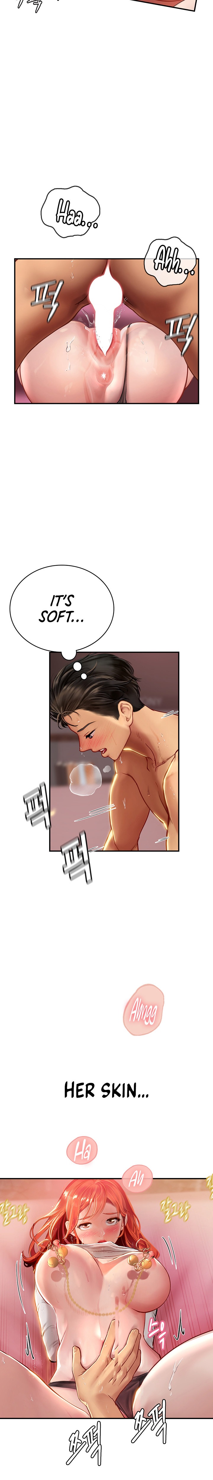 Intern Haenyeo - Chapter 48 - picture 11