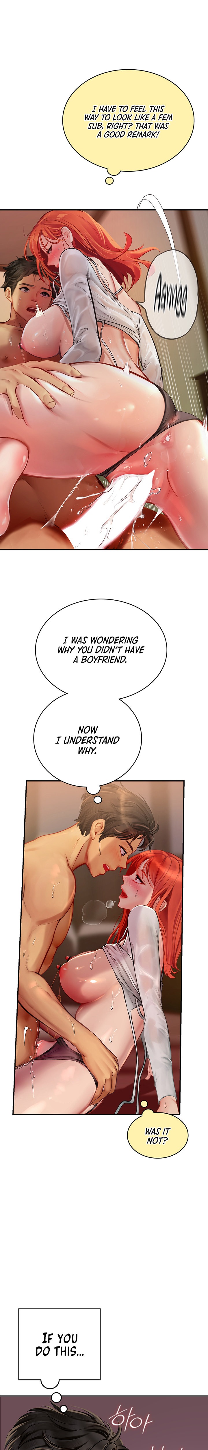 Intern Haenyeo - Chapter 48 - picture 15