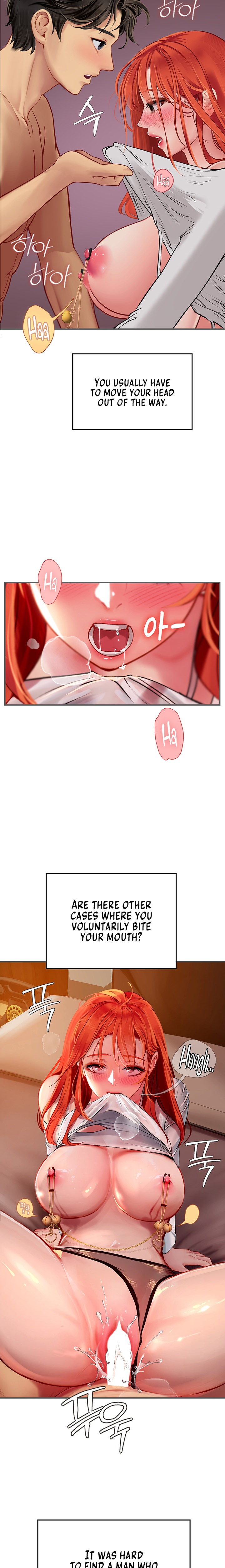 Intern Haenyeo - Chapter 48 - picture 16
