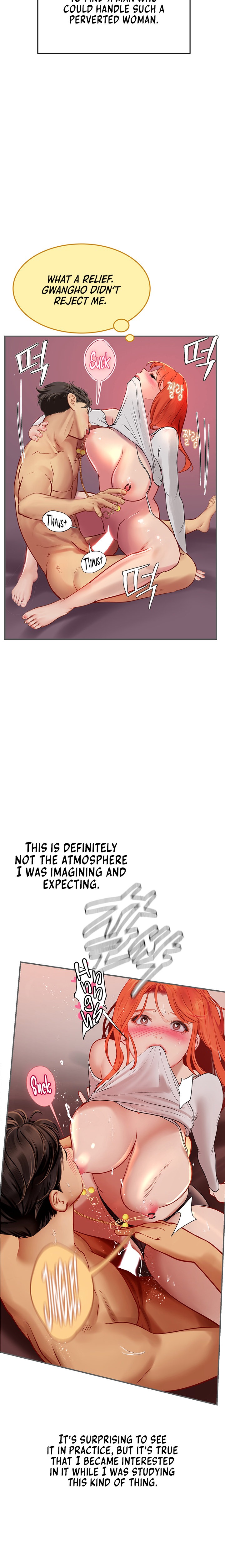 Intern Haenyeo - Chapter 48 - picture 17