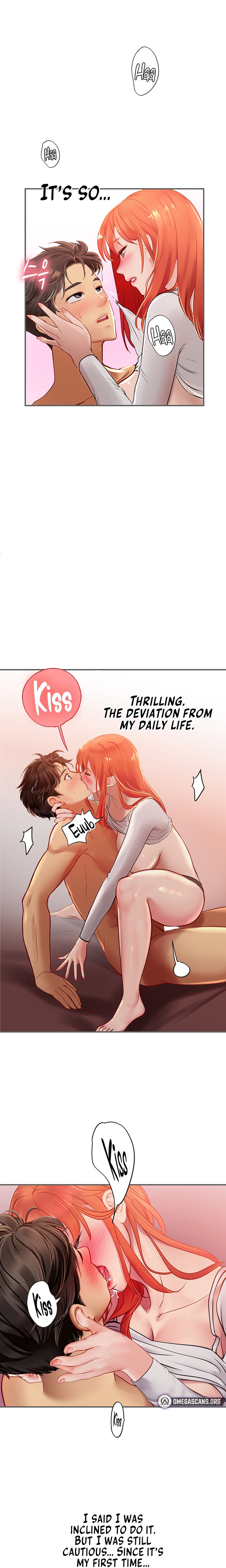 Intern Haenyeo - Chapter 48 - picture 18