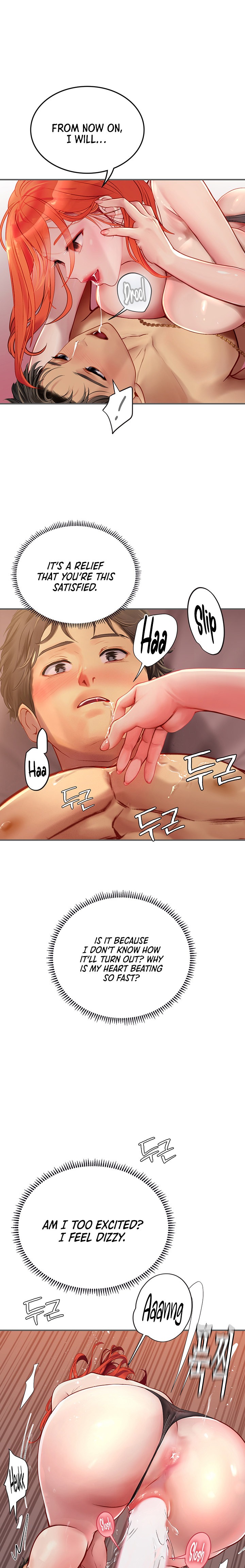 Intern Haenyeo - Chapter 48 - picture 21