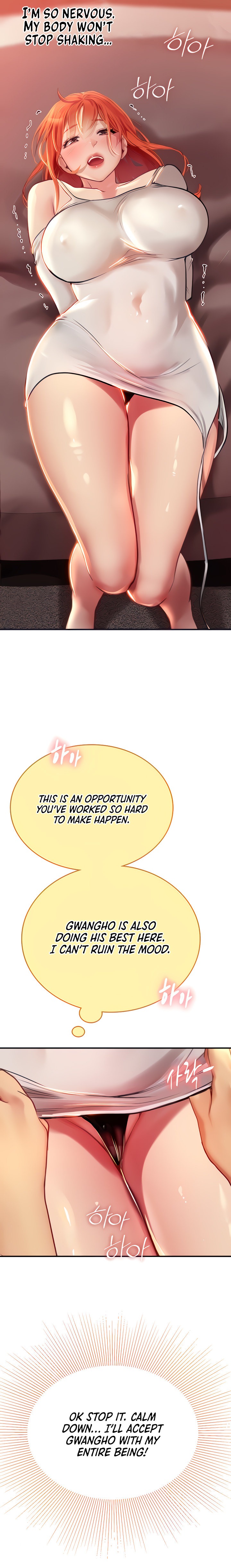 Intern Haenyeo - Chapter 48 - picture 3