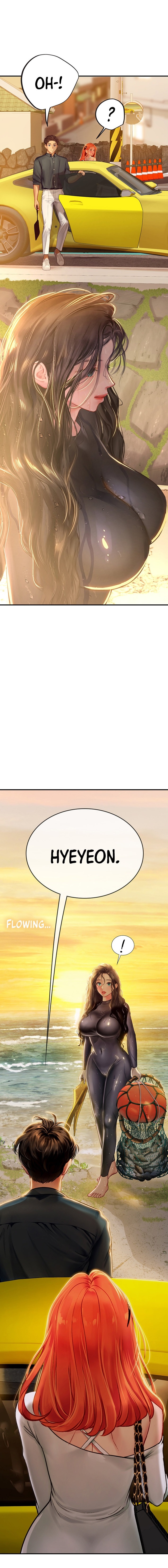 Intern Haenyeo - Chapter 49 - picture 0