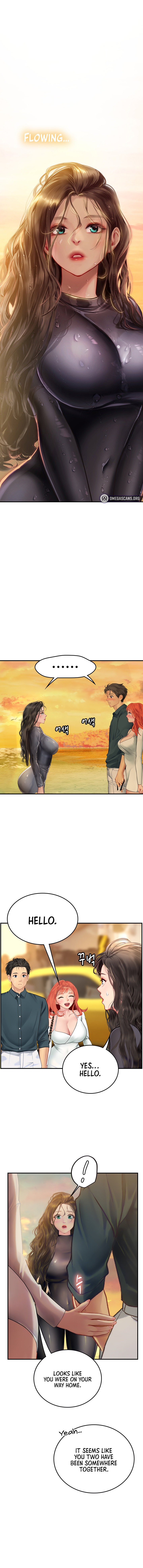 Intern Haenyeo - Chapter 49 - picture 1