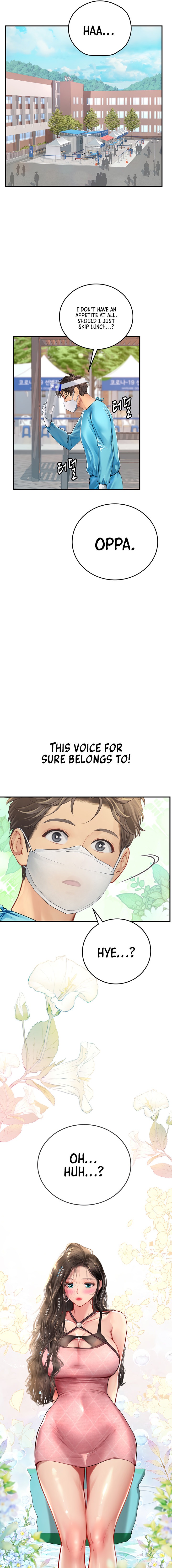 Intern Haenyeo - Chapter 49 - picture 10