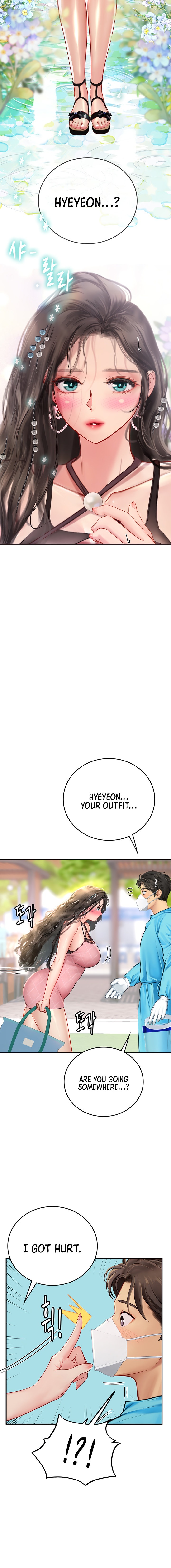 Intern Haenyeo - Chapter 49 - picture 11