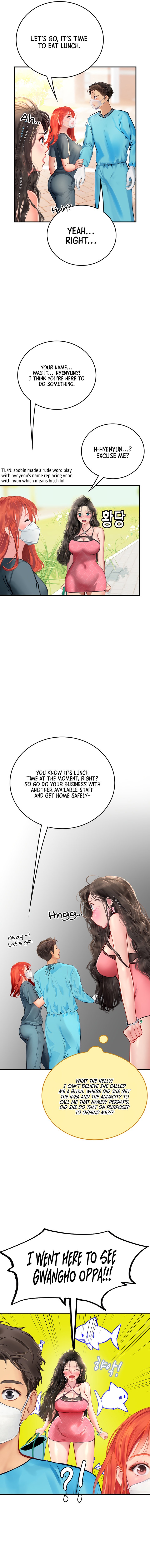 Intern Haenyeo - Chapter 49 - picture 14