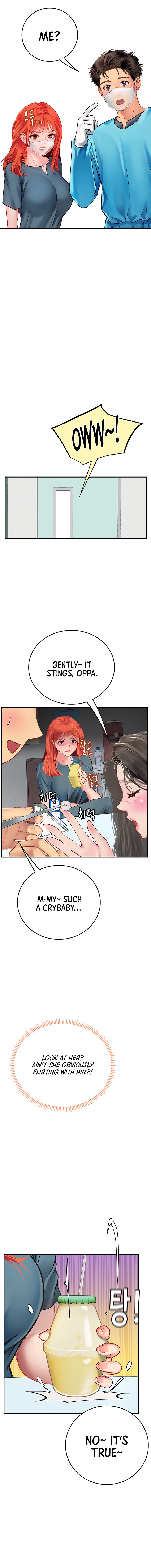 Intern Haenyeo - Chapter 49 - picture 15