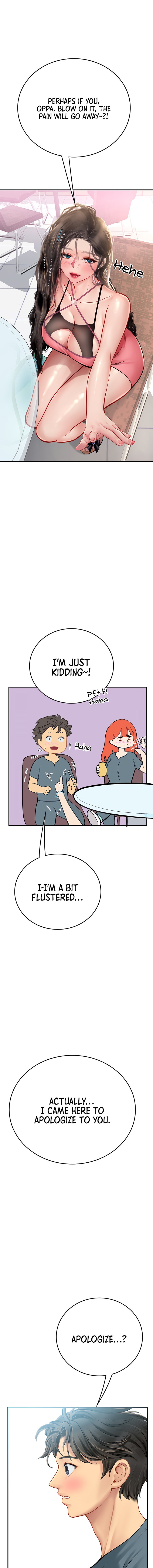 Intern Haenyeo - Chapter 49 - picture 16