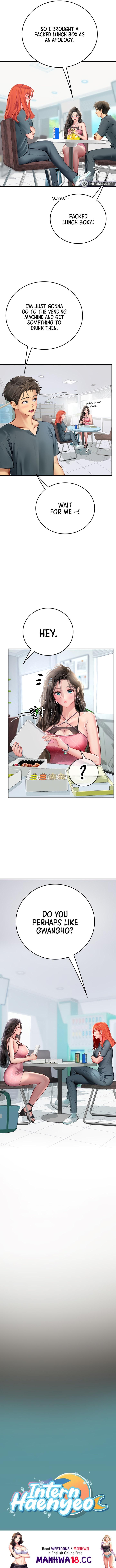Intern Haenyeo - Chapter 49 - picture 18