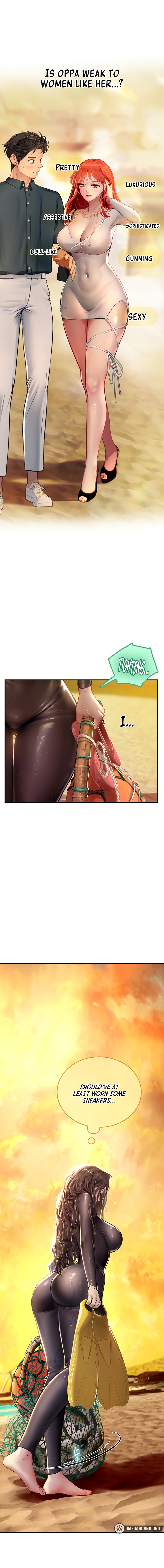 Intern Haenyeo - Chapter 49 - picture 4