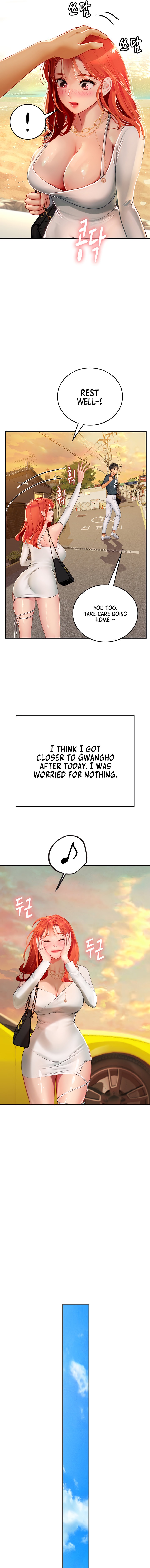 Intern Haenyeo - Chapter 49 - picture 6