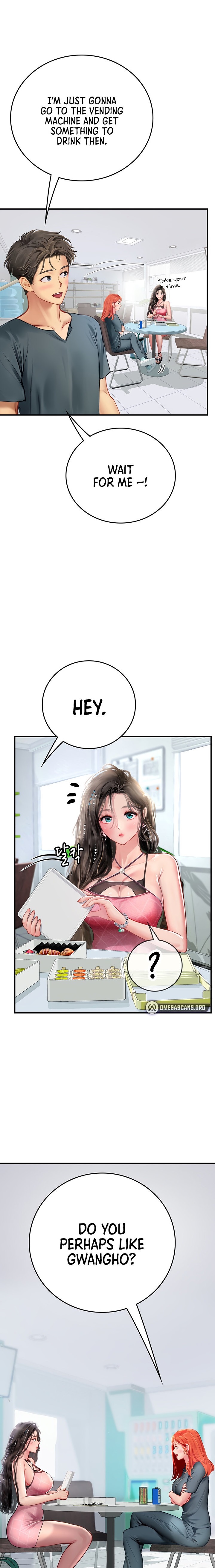 Intern Haenyeo - Chapter 50 - picture 0