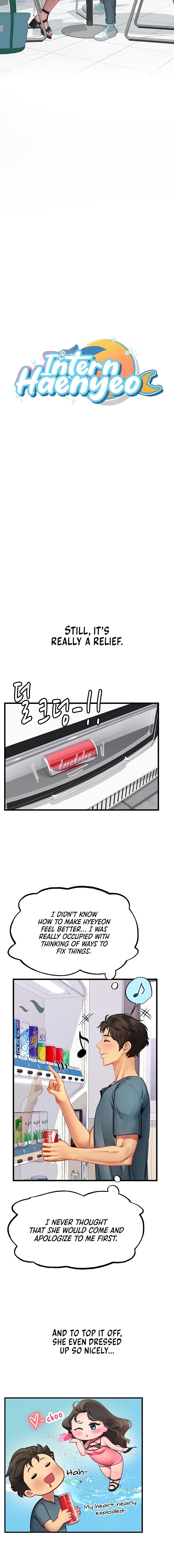 Intern Haenyeo - Chapter 50 - picture 1