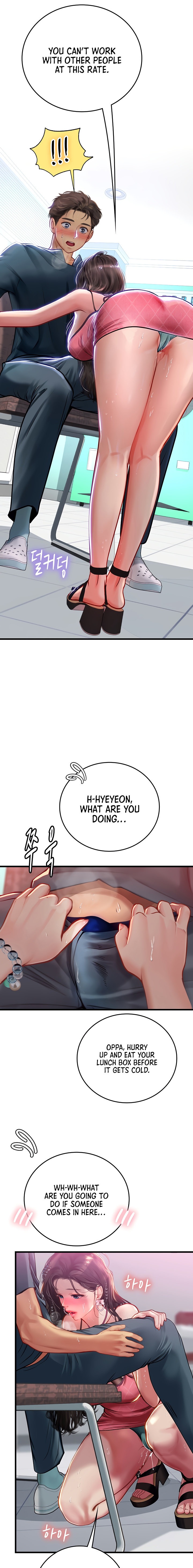 Intern Haenyeo - Chapter 50 - picture 12