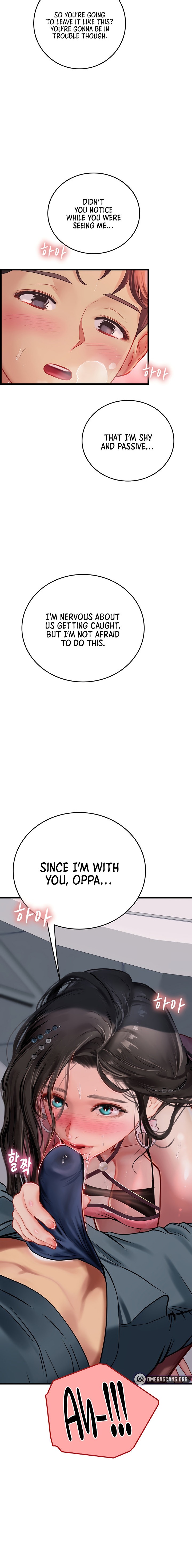 Intern Haenyeo - Chapter 50 - picture 13