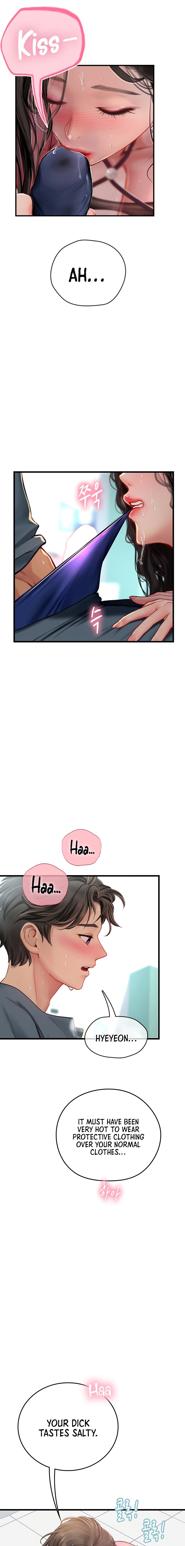 Intern Haenyeo - Chapter 50 - picture 14