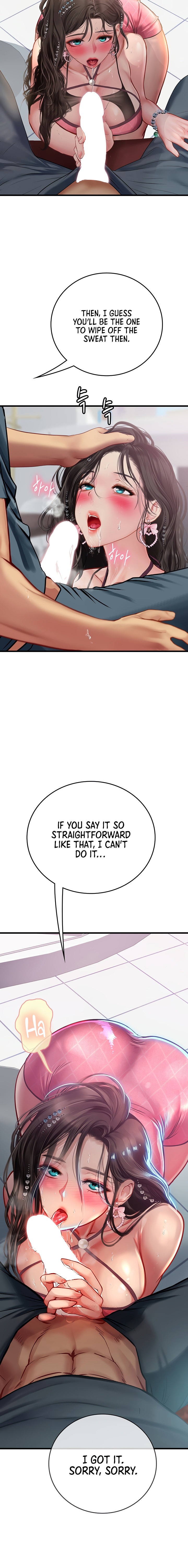 Intern Haenyeo - Chapter 50 - picture 15