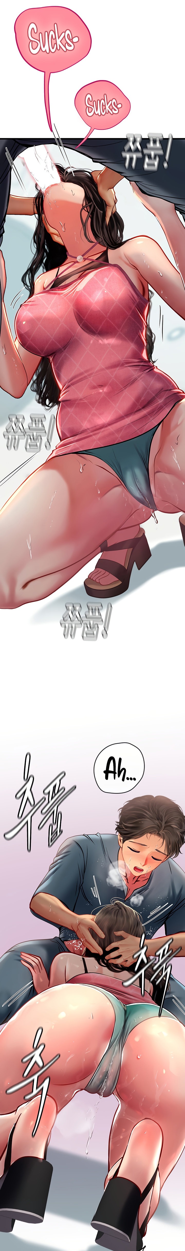Intern Haenyeo - Chapter 50 - picture 18