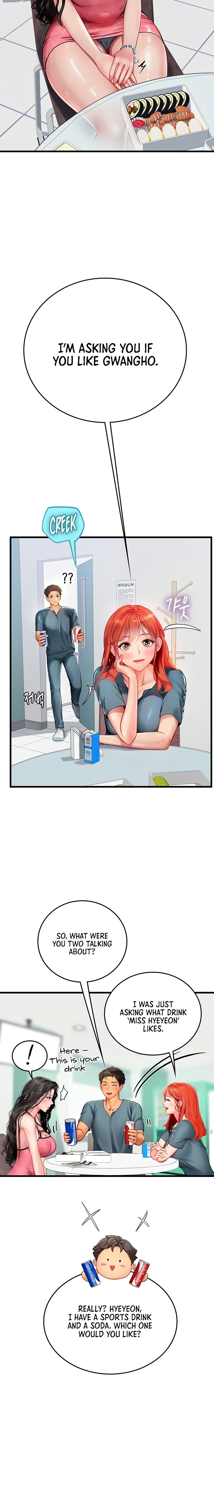 Intern Haenyeo - Chapter 50 - picture 3