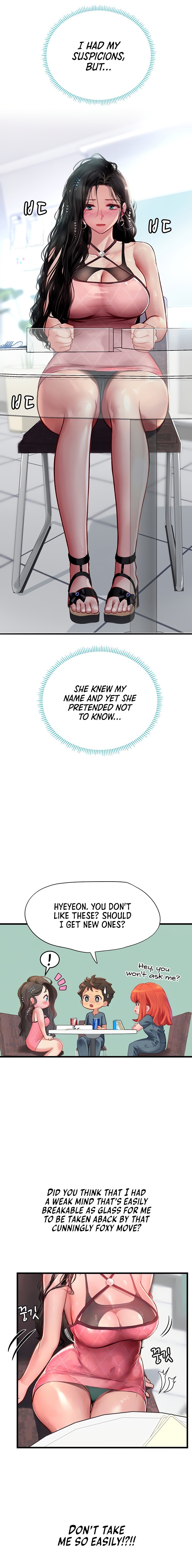 Intern Haenyeo - Chapter 50 - picture 4