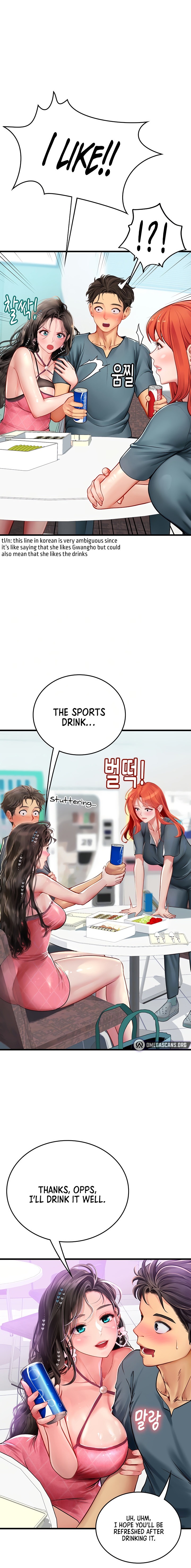 Intern Haenyeo - Chapter 50 - picture 5