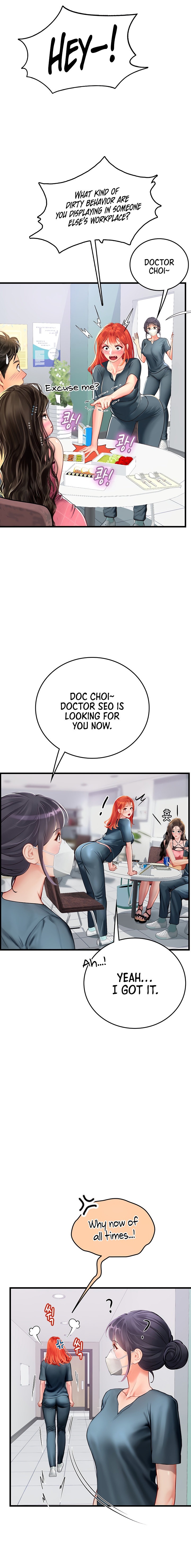 Intern Haenyeo - Chapter 50 - picture 6