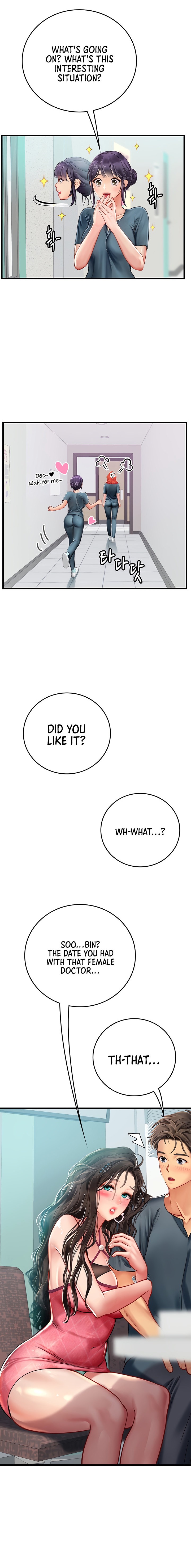 Intern Haenyeo - Chapter 50 - picture 7