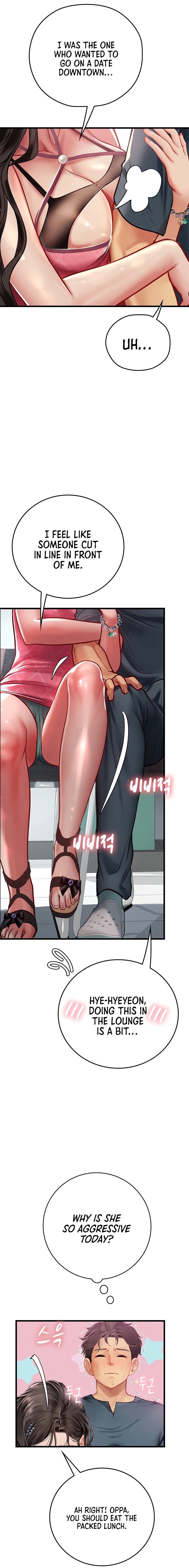 Intern Haenyeo - Chapter 50 - picture 8