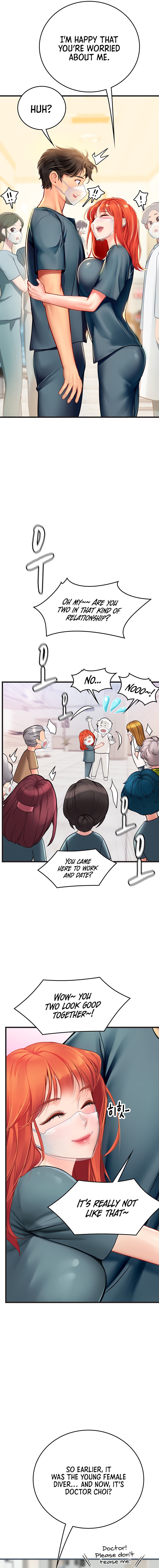 Intern Haenyeo - Chapter 51 - picture 10