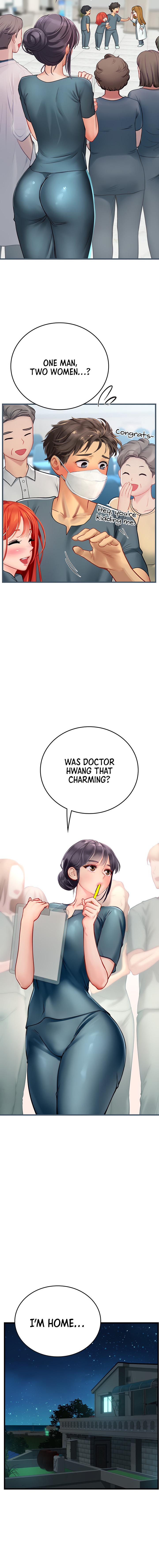 Intern Haenyeo - Chapter 51 - picture 11