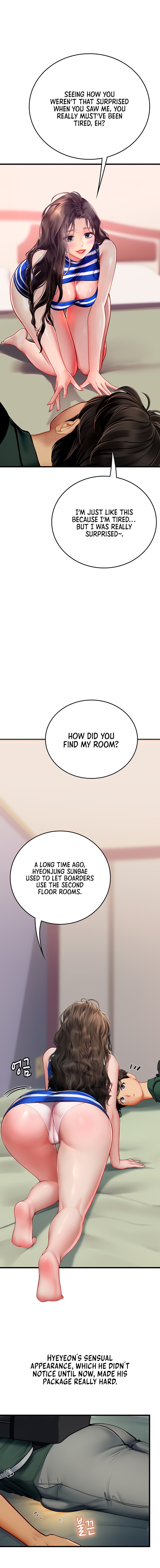 Intern Haenyeo - Chapter 51 - picture 16