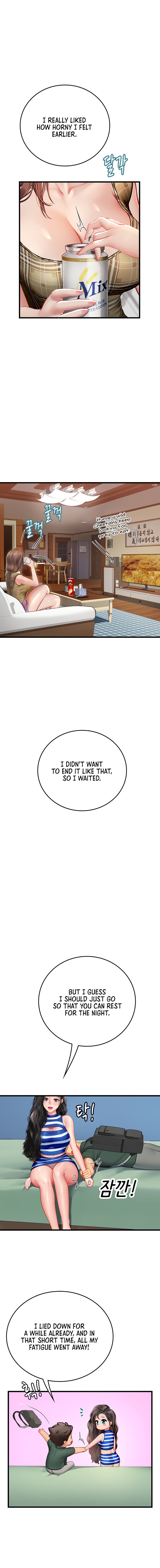 Intern Haenyeo - Chapter 51 - picture 17
