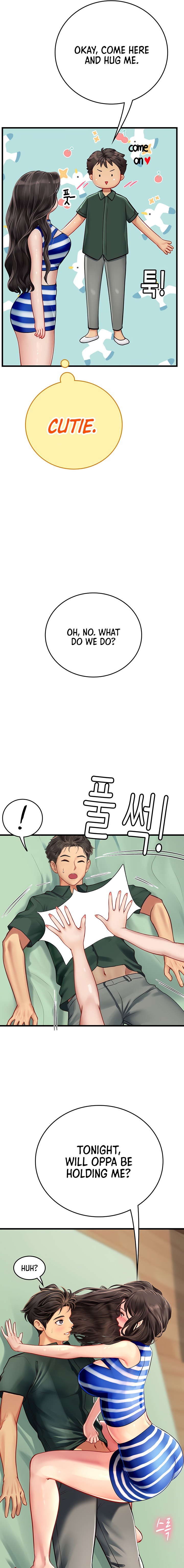 Intern Haenyeo - Chapter 51 - picture 18
