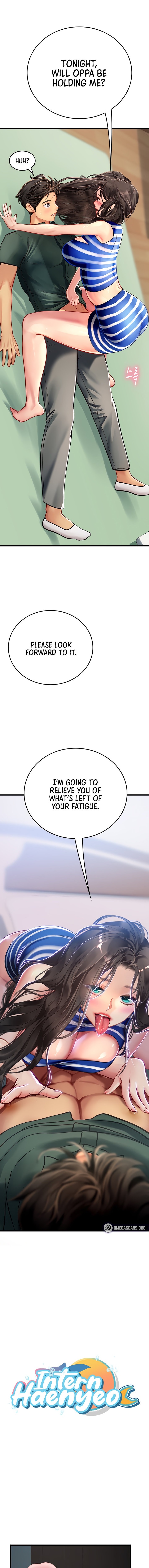 Intern Haenyeo - Chapter 52 - picture 0
