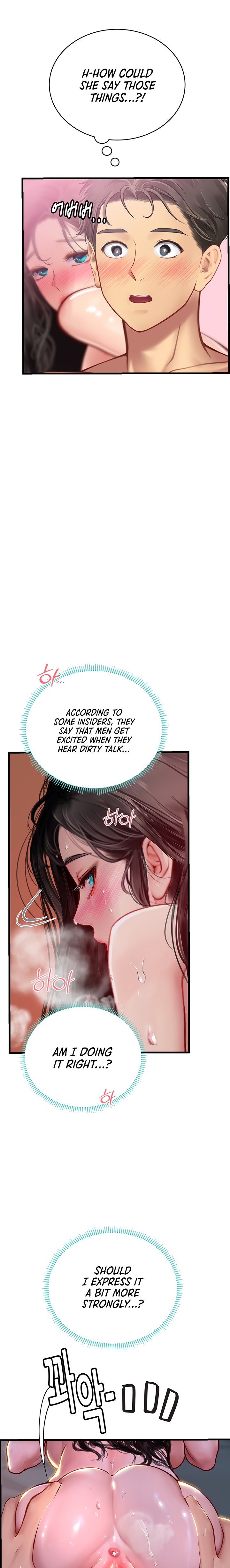 Intern Haenyeo - Chapter 53 - picture 12